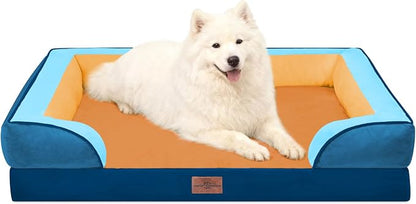 Comfort Expression Orthopedic Dog Bed by ComfortExpression