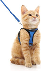 rabbitgoo Cat Harness and Leash Set by rabbitgoo