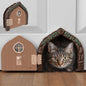Fairy® Door Interior Pet Door by PurrfectPortal