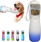 Outdoor Dog Water Bottle, Portable Puppy Essentials by MITOCAPY