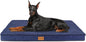 Patas Lague Orthopedic Jumbo Dog Bed by PatasLague