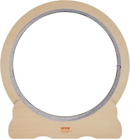 VEVOR Cat Exercise Wheel, Large Cat Treadmill Wheel - Image 9