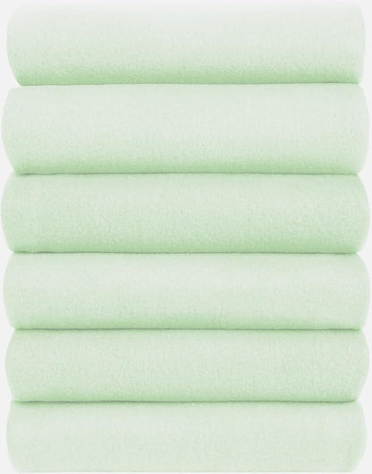 Fleece Throw Blankets Bulk Fleece Blankets Solid Wholesale Lightweight Warm Soft - Image 2