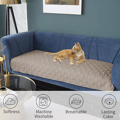 Ameritex Waterproof Blanket Reversible Dog Bed Cover Pet Blanket - Image 6