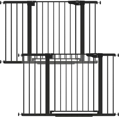 Cumbor 2 Pack 29.7"-48" Baby Gate by Cumbor