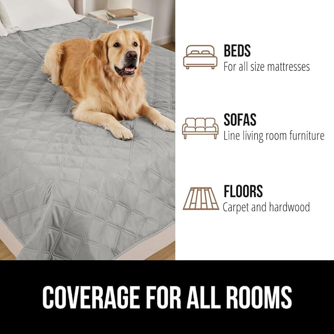 GORILLA GRIP Waterproof Couch Cover - Image 8