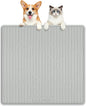Silicone Cat & Dog Food Mat, Pet Placemat by Bartuke