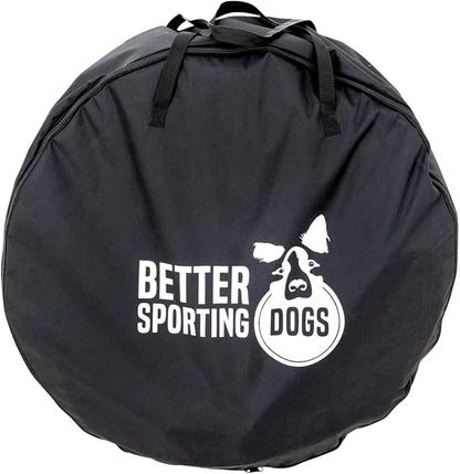 Better Sporting Dogs 10 Foot Heavy Duty PVC Tunnel - Image 6