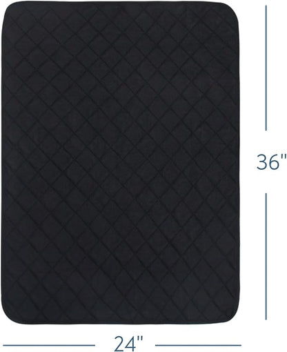 Washable Incontinence Bed Pads, Reusable Underpads - Image 5