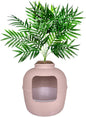 Good Pet Stuff Hidden Litter Box Planter, Decorative Cat Litter Enclosure by TheGoodPetStuffCompany