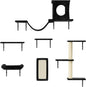 NUNU LAB Cat Wall Shelves, Indoor Cat Furniture by NUNULAB