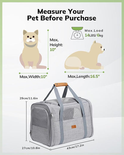 Morpilot Portable Cat Carrier - Image 6