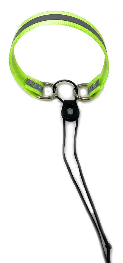 Sparky Pet Co - Surefit ECollar Replacement Strap - Bungee Dog Collar - by SparkyPetCo