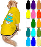 Personalized Dog Hoodie Customized by Mynvzrk