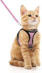 rabbitgoo Cat Harness and Leash Set by rabbitgoo