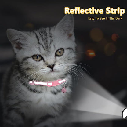 Taglory Kitten Collar Breakaway - Image 3