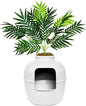 Good Pet Stuff Hidden Litter Box Planter, Decorative Cat Litter Enclosure by TheGoodPetStuffCompany