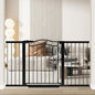 Fairy Baby 57.1"-59.8" Extra Wide Baby Gates by FairyBaby