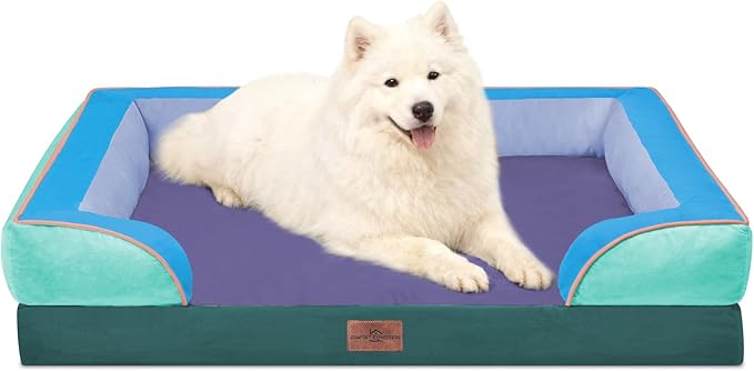 Comfort Expression Orthopedic Dog Bed by ComfortExpression