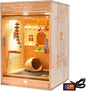 Large Bird Cage with Heater and Thermosta, Bird House Incubator, Bird Nesting by Unknown