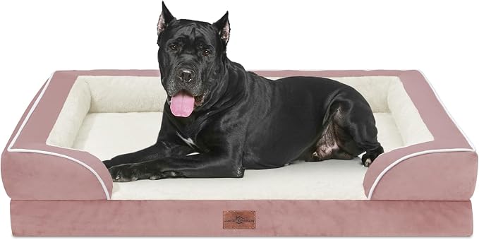 Comfort Expression Orthopedic Dog Bed by ComfortExpression