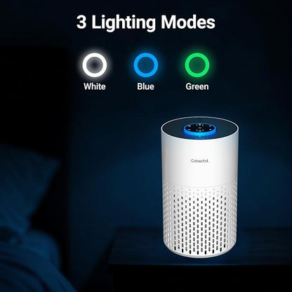 Air Purifiers for Bedroom Home, Cobectal Air Cleaner - Image 9