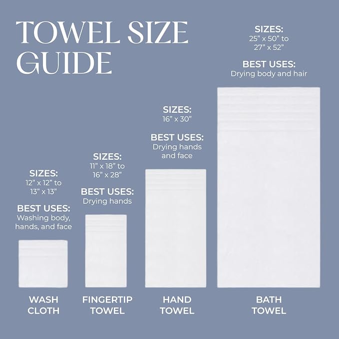 Avanti Linens - Bath Towel, Soft & Absorbent, Nature Bathroom Decor - Image 4