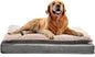 Amazon Basics Washable Dog Bed by AmazonBasics