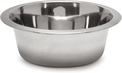 Jeffers Stainless Steel Pet Bowls – Durable, Rust Resistant, Non Toxic - Image 5