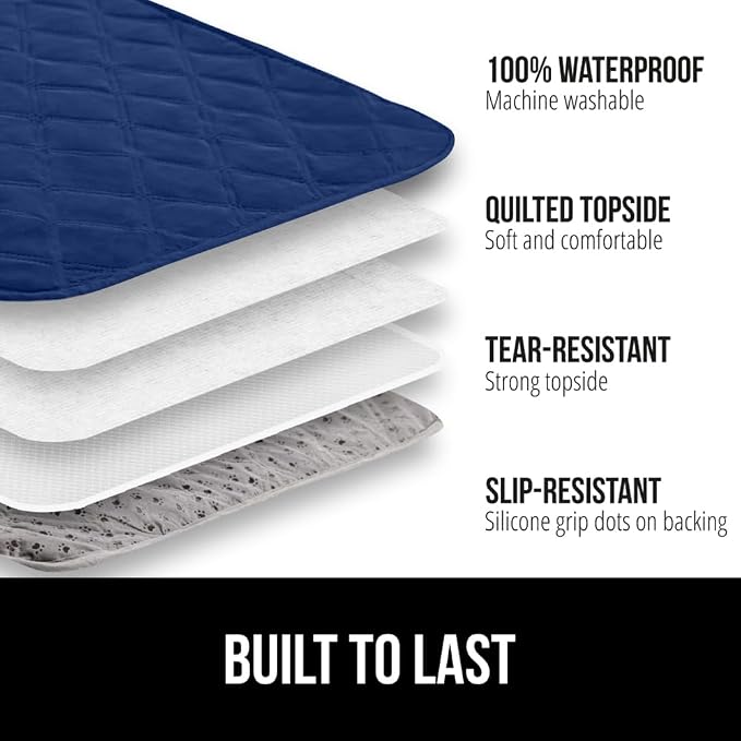 GORILLA GRIP Waterproof Bed Cover - Image 2
