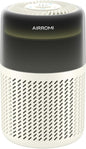 AIRROMI HEPA Air Purifier for Bedroom&Home, Pet Air Purifier for Home Pets by AIRROMI