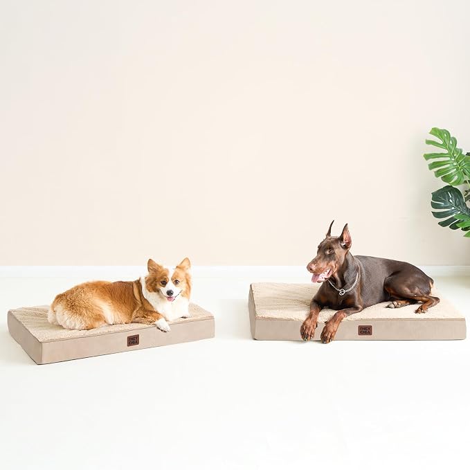 EHEYCIGA Orthopedic XL Dog Beds - Image 6