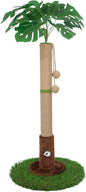 Cat Scratching Post for Indoor Cats and Kitten by WOOCHPET