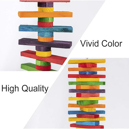 MEWTOGO 2Pcs Bird Toys - Image 4