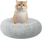 Cat Beds for Indoor Cats, 15.7 Inch Dog Bed for Small Melium Large Dogs by Nisrada