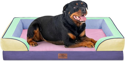 Comfort Expression Orthopedic Dog Bed by ComfortExpression