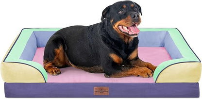 Comfort Expression Orthopedic Dog Bed - Image 9