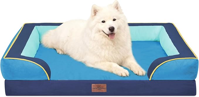 Comfort Expression Orthopedic Dog Bed by ComfortExpression