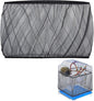 Bird Cage Seed Catcher, Bird Cage Mesh Guard Netting, Birdcage Seed Guard Skirt by Unknown