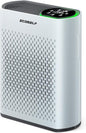 Air Purifier for Large Room, Cleans 2, 400 ft² in 30 Mins, 3-Stage True HEPA by ECOSELF