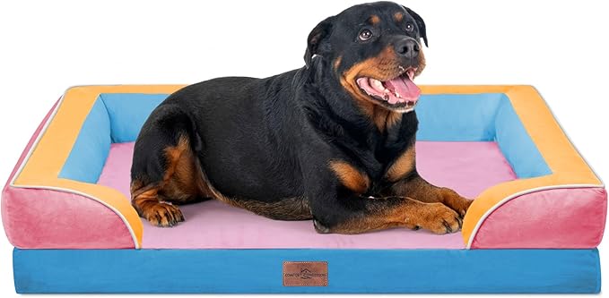 Comfort Expression Orthopedic Dog Bed - Image 9