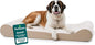 Furhaven Orthopedic Dog Bed for Extra Large Dogs w/ Removable Washable Cover by FurHaven