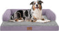 Extra Large Dog Bed-Orthopedic Waterproof XL Dog Bed by Mekiy