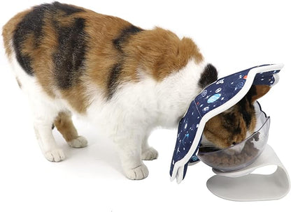 Soft Cat Cone, Adjustable Recovery Collar After Surgery to Prevent Licking Wound - Image 6