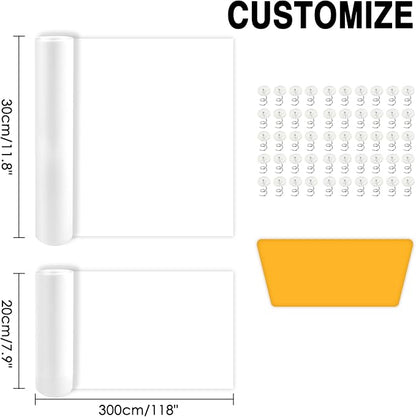 Anti Cat Scratch Furniture Protector, Cats Scratch Deterreent Tape - Image 5