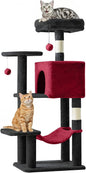 DUMOS Small 44 Inch Cat Tree Tower, Cat Climbing Tower by DumosLifestyle