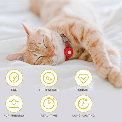Cat Tracker, Pet Tracker for Cats Compatible - Image 7