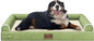 Large Dog Bed Orthopedic Washable: Jumbo Dog Bed Bolster Extra Large Dogs Egg by Nanuya