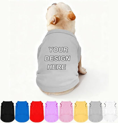 Personalized Dog Shirt Custom Pet T Shirts by Plmoknijb