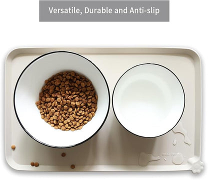 Hoki Found Silicone Pet Food Tray - Image 4